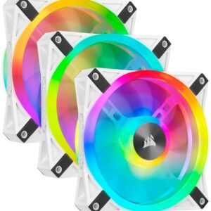 QL120 RGB White Triple