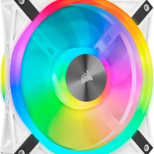 QL140 RGB White Single