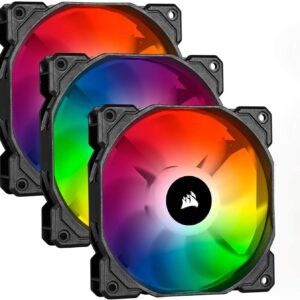 SP120 RGB PRO Triple Fan Kit