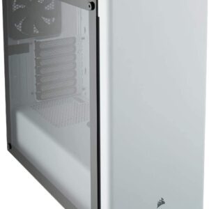 CORSAIR GAMING CASE 275R TEMPERED GLASS WHITE