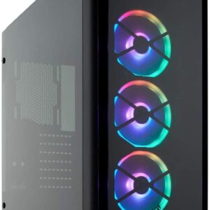 CORSAIR GAMING CASE 500D SE RGB