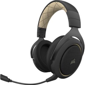 CORSAIR Headset HS70 PRO Wireless Cream