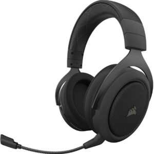 CORSAIR Headset HS70 PRO Wireless Carbon