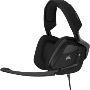CORSAIR Headset HS Void Elite Surround RGB Carbon