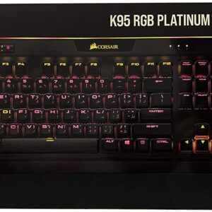 Corsair K95 Platinum SE GOLD Eng Arabic