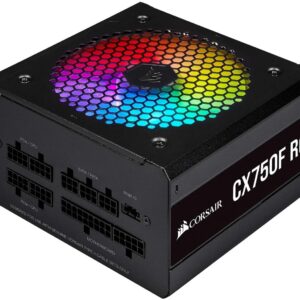 CX750F RGB Black - Image 1