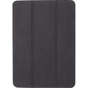 DECODED Leather Slim Cover for 11-inch iPad Pro - Black