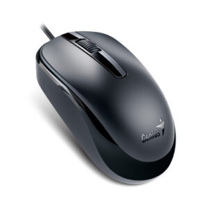MOUSE: DX-120 USB ,BLACK, 3 BUTTON,1000 DPI, G5