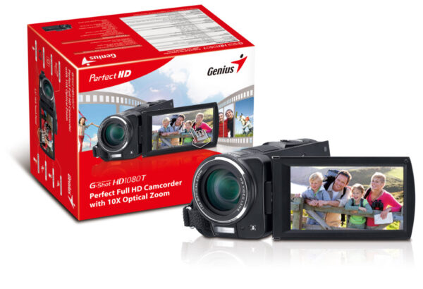 G-Shot HD1080T Box1
