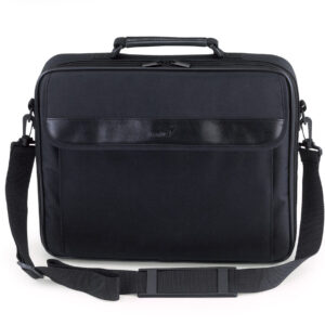 BAG: GC-1501 POLYESTER BAG BLK BREI