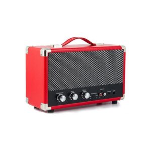 GPO Westwood Radio Player Red - Image 3