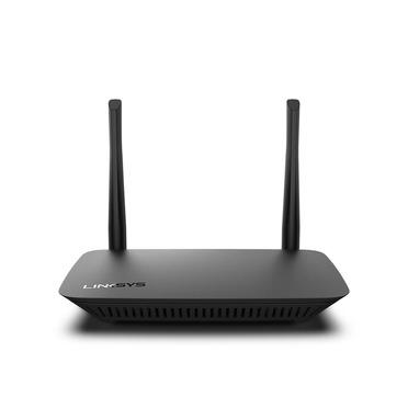Linksys WiFi Router Dual-Band AC1000 (WiFi 5); E5350_Front Image