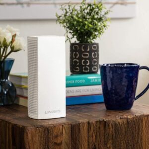 LINKSYS Velop Tri-Band Home Mesh WiFi System 2Pack - White - Image 3