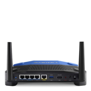 LINKSYS WRT1200AC AC1200 Dual-Band Wi-Fi Router - Image 3