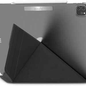 MOSHI VersaCover for iPad Pro 12.9-inch (3rd/4th Gen) - Charcoal Black - Image 3