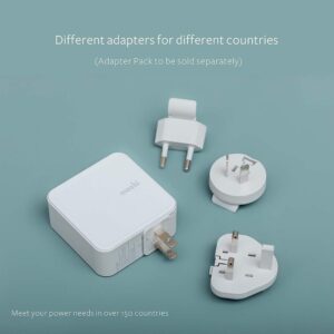 Moshi ProGeo USB-C Wall Charger (42 W, EU) - Image 3