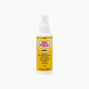 MOD PODGE DIMENSIONAL MAGIC GLITTER SILVER 2 OZ.