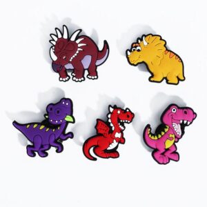 Pikkaboo Crocs Charms - Dino