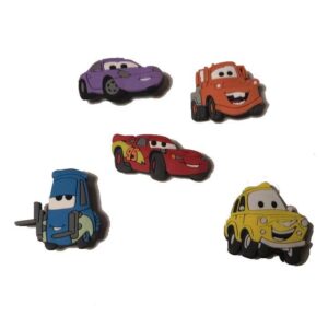 Pikkaboo Crocs Charms - Cars