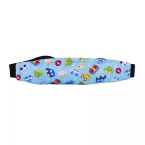 Pikkaboo - NapSafe Car Head Support - Transportation
