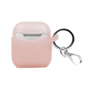 PODPOCKET Silicone Case for Apple AirPods - Scoop Collection - Pink - Image 3