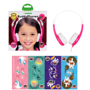 BUDDYPHONES Connect On-Ear Wired Headphones - Image 3