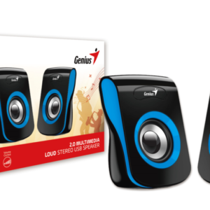 SPEAKER: SP-Q180 BLUE USB POWER - Image 3