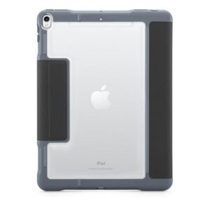 STM Dux Plus Case - 2016/ 2017 AP Black for iPad Pro 12.9 - Image 3
