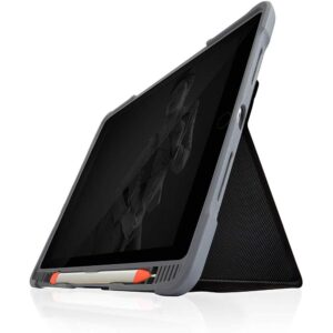 STM Dux Plus Duo for Apple iPad 10.2" 2019 AP - Black - Image 3