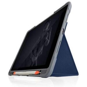 STM Dux Plus Duo for Apple iPad 10.2" 2019 AP - Midnight Blue - Image 3