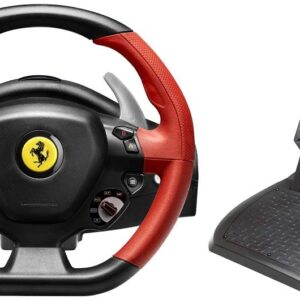 Ferrari 458 Spider Racing Wheel
Official Ferrari? & Xbox One - Image 1