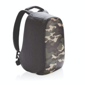 XD-DESIGN Bobby Compact Pattern Anti-Theft Backpack - Camouflage Green