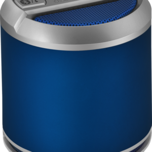 PORTABLE SPEAKER: BLUETUNE SOLO BLUE - X-BASS Bluetooth