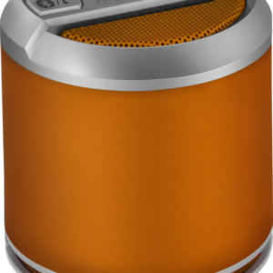 PORTABLE SPEAKER: BLUETUNE SOLO ORANGE - X-BASS Bluetooth