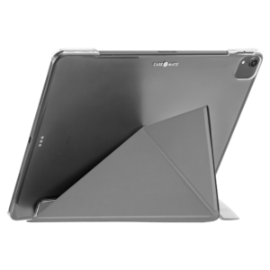 CASE-MATE Flip Folio Case for iPad Pro 10.2" 7th Gen. 2020 - Light Grey