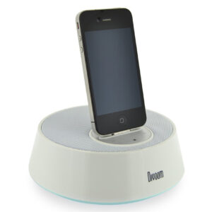 PORTABLE SPEAKER: IBASE-1 WHITE