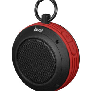 LIFESTYLE SPEAKER: VOOMBOX TRAVEL RED