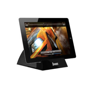 PORTABLE SPEAKER: IFIT-3 BLACK