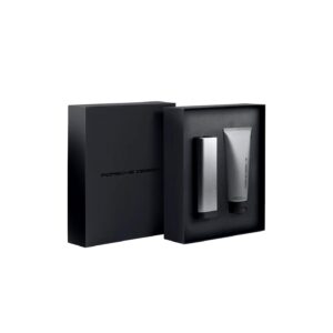 PORSCHE DESIGN WOMAN BLACK G-SET (EDP 50ML + BODY MILK 200ML)