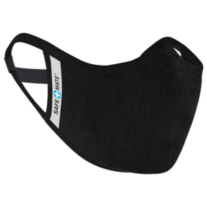CASE-MATE Safe Mate Washable Cloth Mask - 1 pack - Black