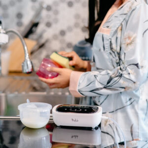 Malish - ALL NEW MIRELLA - Rechargeable Double Breast Pump - Image 4