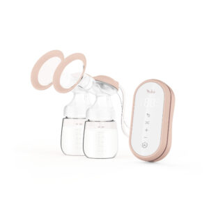 Malish - UNO+ Rechargeable Double Breast Pump With nasal Function