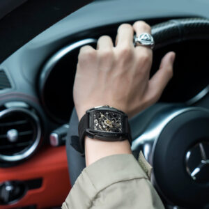 CIGA Design |  Mechanical Watch | Stainless Steel Case | Mechanical Display | Z Series Exploration - Image 3