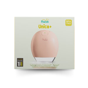 Malish - UNICA + -Wearable Electric Breast Pump - Image 5
