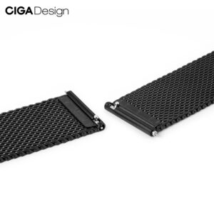CIGA Design | Stainless Steel Watch Band | 22mm Universal - Image 4
