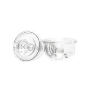 Malish - MILK COLLECTOR - Silicone Breast Milk Collector - Image 3