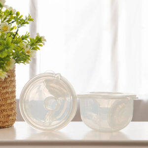 Malish - Soft Silicone Handsfree Cup - 2pcs - Image 3