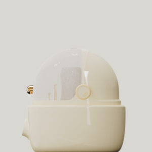Malish - 6-in-1 Multifunction Sterilizer - Gold Cream - Image 5