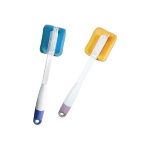 Malish - Multi-Function Wide Neck Bottle Brush
