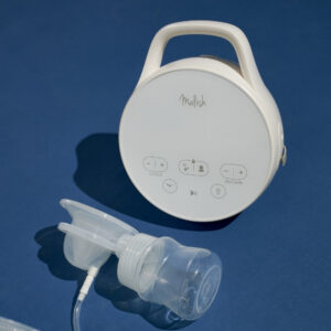 Malish - ELENA Professional Rechargeable Double Hands free Breast Pump - Image 4